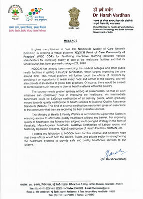 FTS 8070843 - Message from Hon ble HFM-p